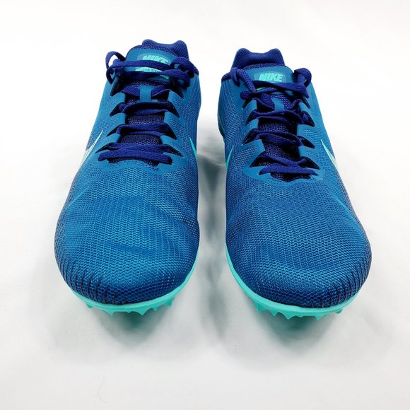 Unisex Nike Zoom Rival M 9 Track Spikes - Picture 4 of 10